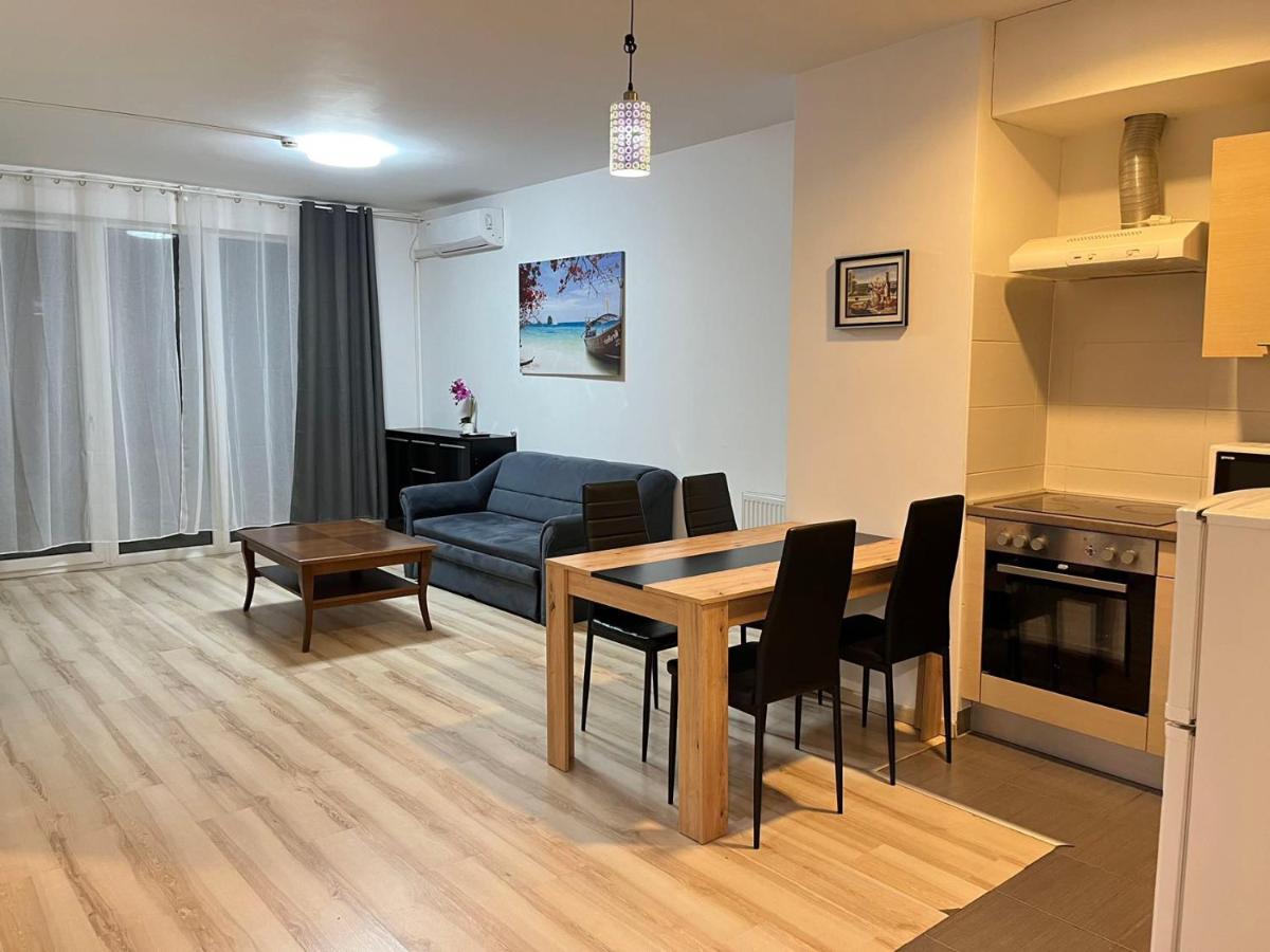 Corvin Rose Apartment Hotel 부다페스트 외부 사진